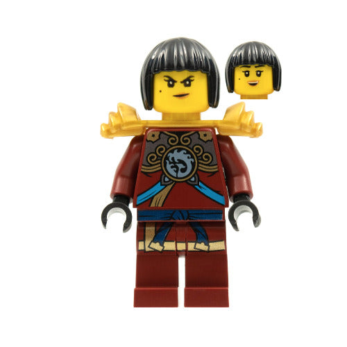 Lego Nya 9780744027266 Future Ninjago Minifigure