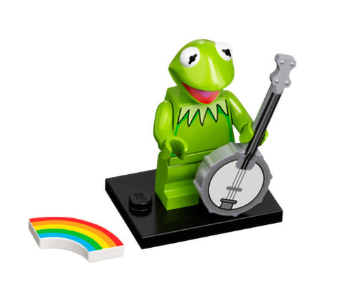 Lego Kermit the Frog 71033 The Muppets Series Collectible Minifigure