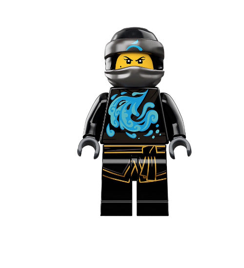 Lego Nya 70634 Spinjitzu Masters Sons of Garmadon Ninjago Minifigure