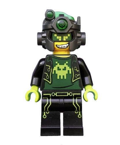 Lego Terabyte 70165 Ultra Agents Minifigure