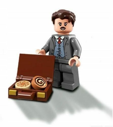 Lego Harry Potter Fantastic Beasts Series 1 Minifigures 71022 Ron Luna Percival