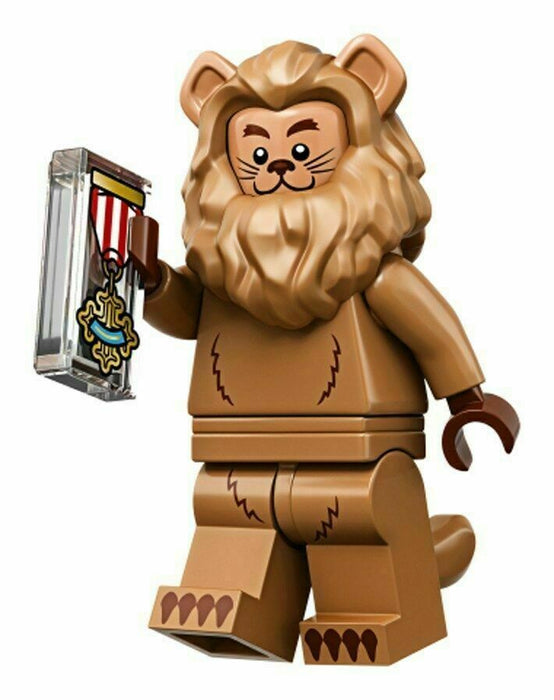 Lego Movie Series 2 Minifigures 71023 Wizard of Oz Dorothy Scarecrow Tin Man