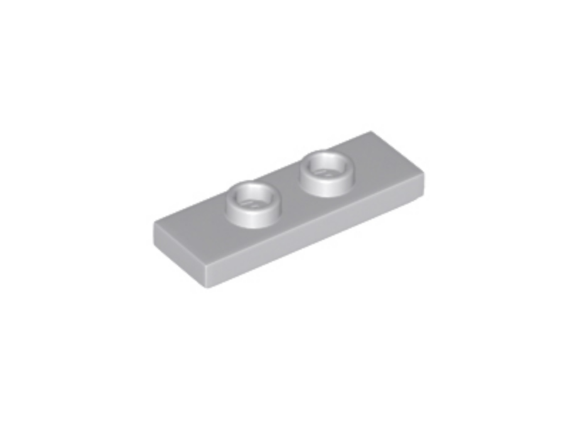 Lego Plate Modified 1 x 3 with 2 Studs (Double Jumper) Parts Lot ALL COLORS