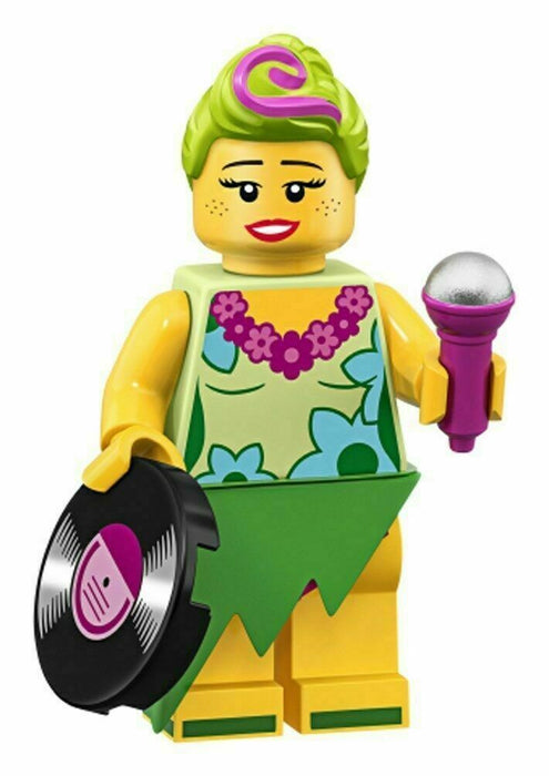 Lego Movie Series 2 Minifigures 71023 Wizard of Oz Dorothy Scarecrow Tin Man