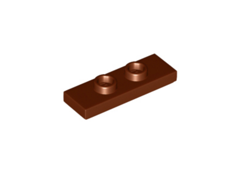 Lego Plate Modified 1 x 3 with 2 Studs (Double Jumper) Parts Lot ALL COLORS