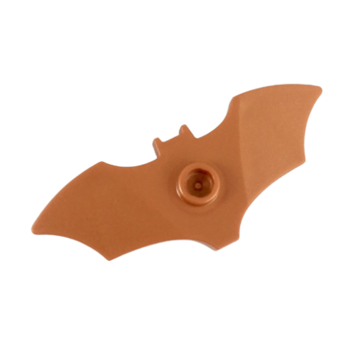 Lego Batarang Wide with Stud on Front Weapons Accessories Parts Lot ALL COLORS