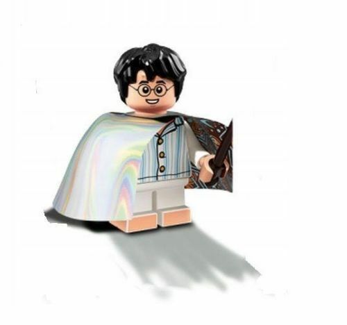 Lego Harry Potter Fantastic Beasts Series 1 Minifigures 71022 Ron Luna Percival