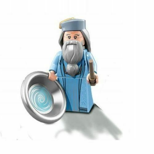 Lego Harry Potter Fantastic Beasts Series 1 Minifigures 71022 Ron Luna Percival