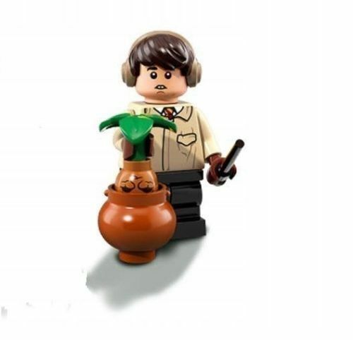 Lego Harry Potter Fantastic Beasts Series 1 Minifigures 71022 Ron Luna Percival