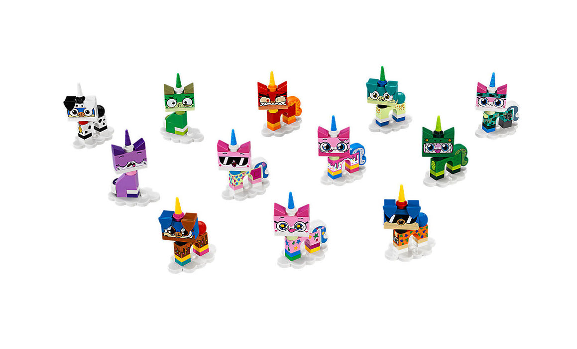 *IN HAND* Lego Unikitty Series 1 Collectible Minifigures 41775