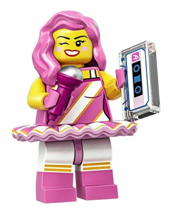 Lego Movie Series 2 Minifigures 71023 Wizard of Oz Dorothy Scarecrow Tin Man