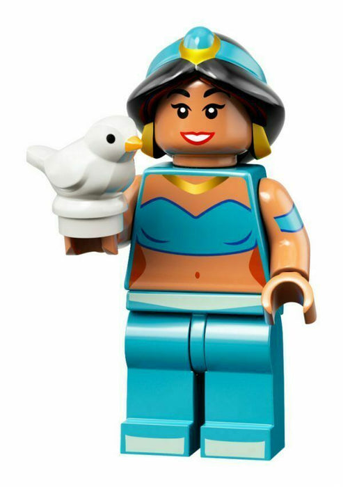 Lego Disney Series 2 Minifigure 71024 Mickey Elsa Nightmare Jack Dewey Jasmine