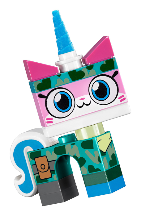 *IN HAND* Lego Unikitty Series 1 Collectible Minifigures 41775