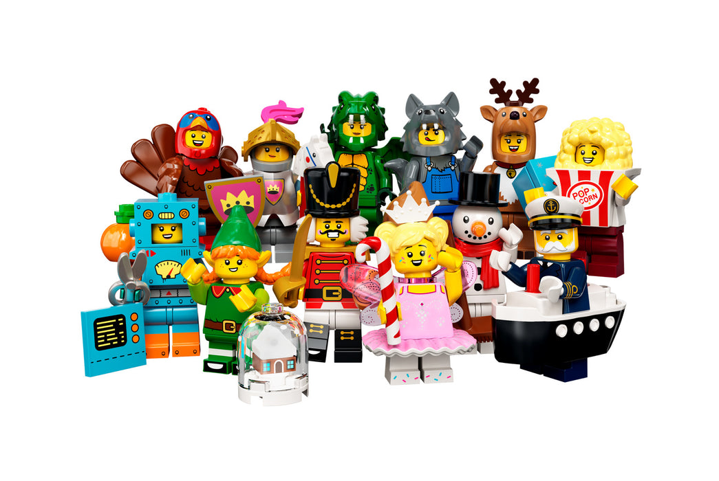 Lego Series 23 Complete Set Collectible Minifigures 71034 🔥 YOU PICK 🔥