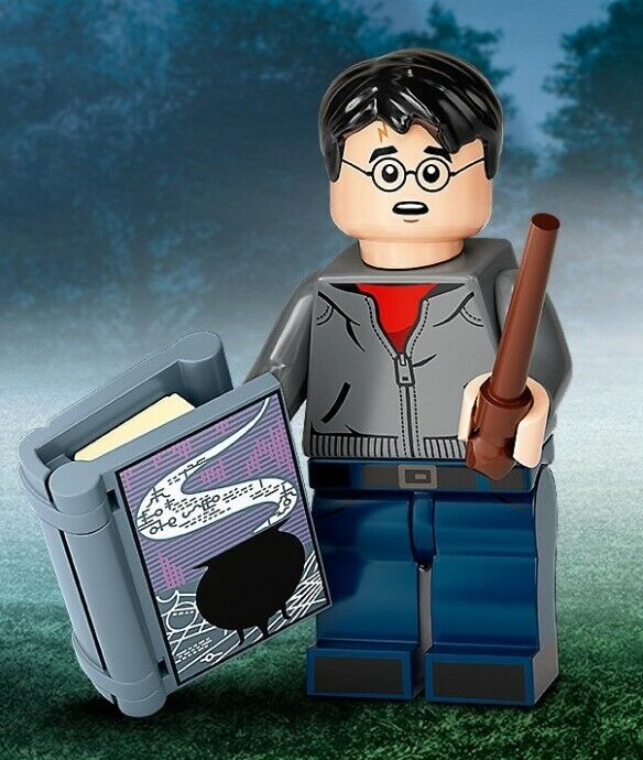 Lego Harry Potter 71028 Series 2 Minifigures Collectible Lily James Luna Ginny