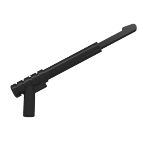 Lego Spear Gun Rounded Trigger & Spear Base Weapons Accessories Lot ALL COLORS