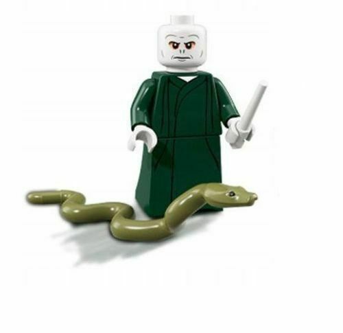 Lego Harry Potter Fantastic Beasts Series 1 Minifigures 71022 Ron Luna Percival