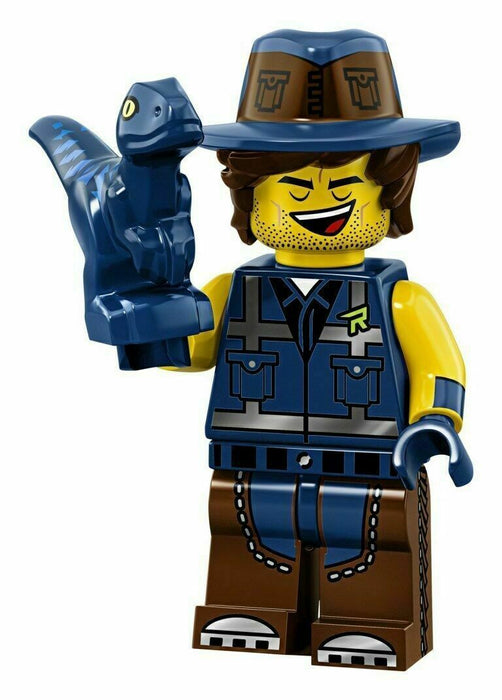 Lego Movie Series 2 Minifigures 71023 Wizard of Oz Dorothy Scarecrow Tin Man