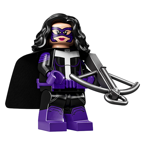 Lego DC Super Heroes Series Minifigures 71026 Batman Bat-Mite Huntress Miracle