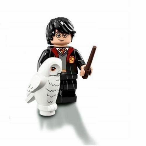 Lego Harry Potter Fantastic Beasts Series 1 Minifigures 71022 Ron Luna Percival