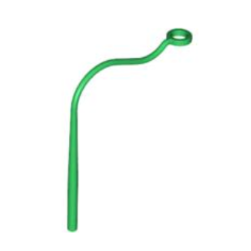 Lego Whip Plant Vine Weapons Tools Accessories Parts Lot ALL COLORS