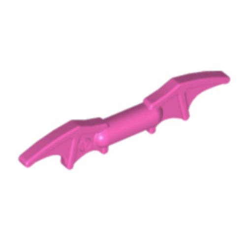 Lego Batman Batarang Bar in Middle Weapons Accessories Parts Lot ALL COLORS