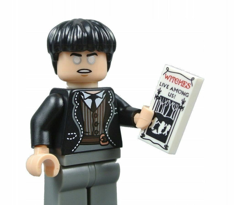 Lego Harry Potter Fantastic Beasts Series 1 Minifigures 71022 Ron Luna Percival