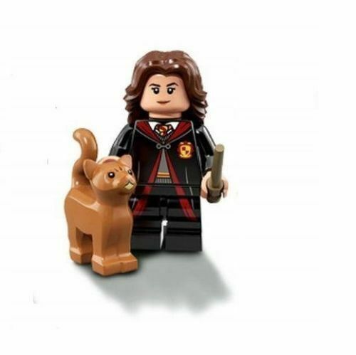 Lego Harry Potter Fantastic Beasts Series 1 Minifigures 71022 Ron Luna Percival