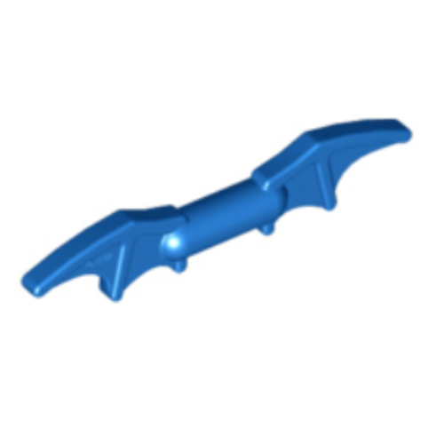 Lego Batman Batarang Bar in Middle Weapons Accessories Parts Lot ALL COLORS