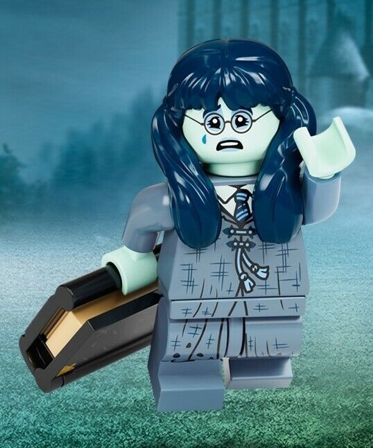 Lego Harry Potter 71028 Series 2 Minifigures Collectible Lily James Luna Ginny