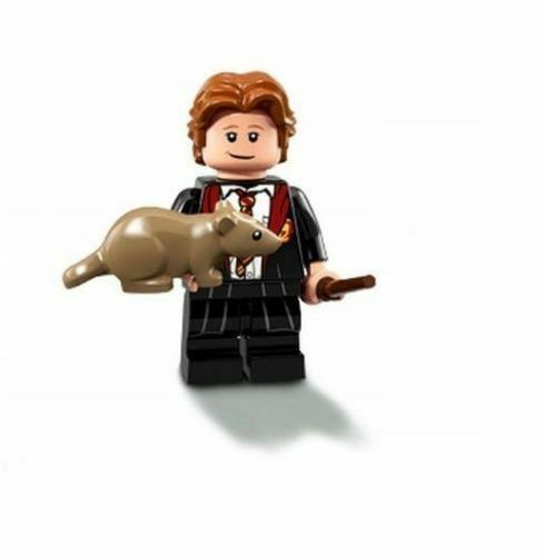 Lego Harry Potter Fantastic Beasts Series 1 Minifigures 71022 Ron Luna Percival