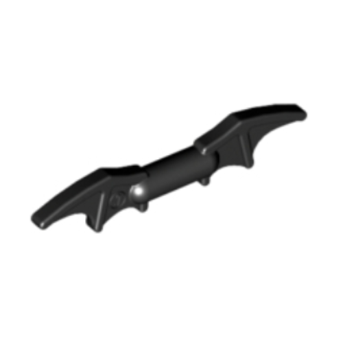 Lego Batman Batarang Bar in Middle Weapons Accessories Parts Lot ALL COLORS