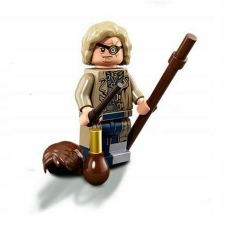 Lego Harry Potter Fantastic Beasts Series 1 Minifigures 71022 Ron Luna Percival