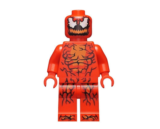 Lego Carnage 76163 Spider-Man Super Heroes Minifigure