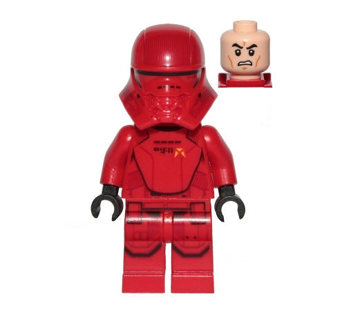 Lego Sith Jet Trooper 75266 Episode 9 Star Wars Minifigure