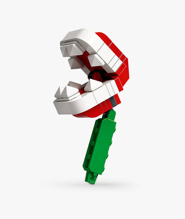 Lego Piranha Plant 71365 Super Mario Minifigure