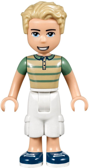 Lego James 41314 Friends Minifigure