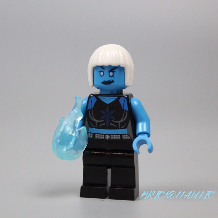 Lego Killer Frost 76098 Justice League Super Heroes Minifigure