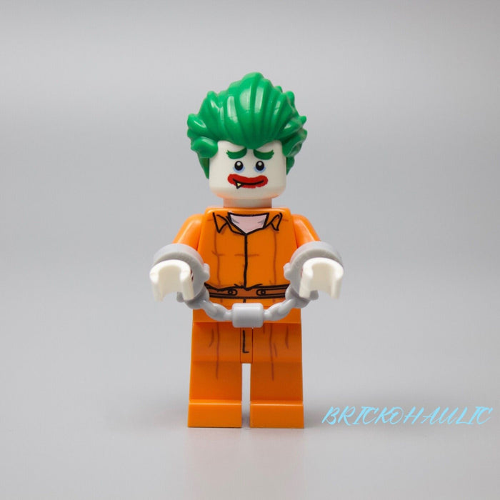 Lego Joker 71017 The LEGO Batman Movie Series 1 Super Heroes Minifigure