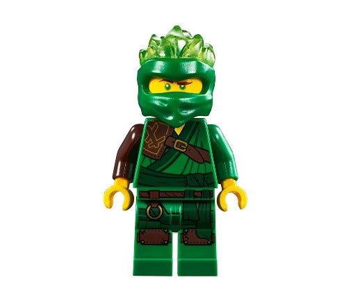 Lego Lloyd FS 70678 Secrets of the Forbidden Spinjitzu Ninjago Minifigure