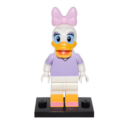 Lego Daisy Duck 71012 Disney Collectible Minifigure