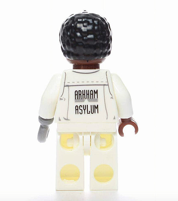 Lego Aaron Cash 70912 Batman Movie Super Heroes Minifigure