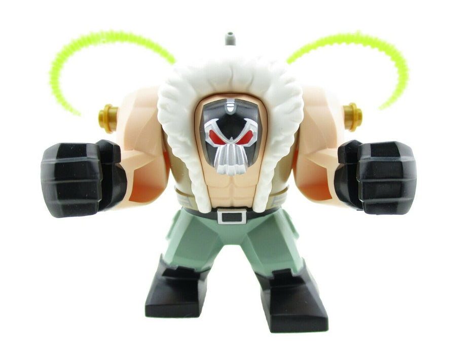 Lego Bane 70914 Big Figure Batman Movie Super Heroes Minifigure