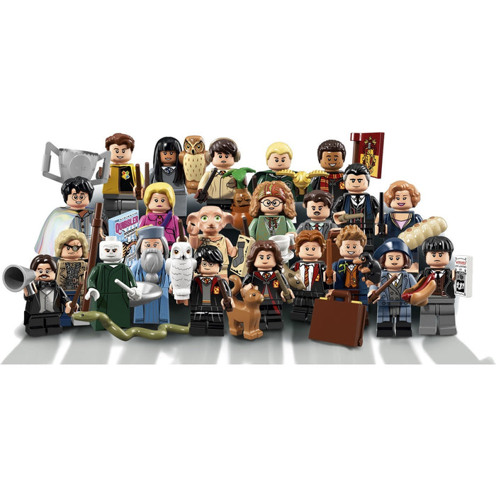 Lego Tina Goldstein 71022  Harry Potter Fantastic Beasts Series Minifigure