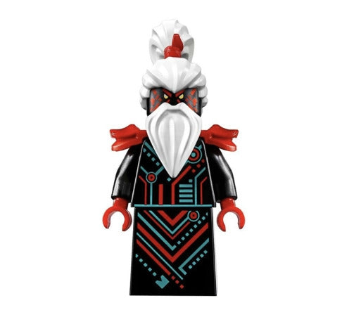 Lego Unagami 71711 71713 Prime Empire Ninjago Minifigure