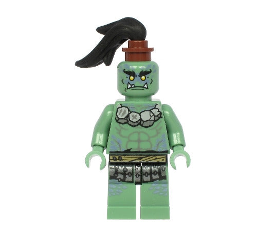 Lego Moe 71720 Master of the Mountain Ninjago Minifigure