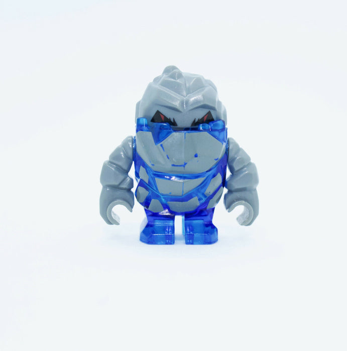 Lego Rock Monster - Glaciator 8707 8961 8958 Power Miners Minifigure