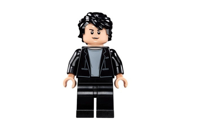 Lego Bruce Banner 76084 76104 Thor Ragnarok Super Heroes Minifigure