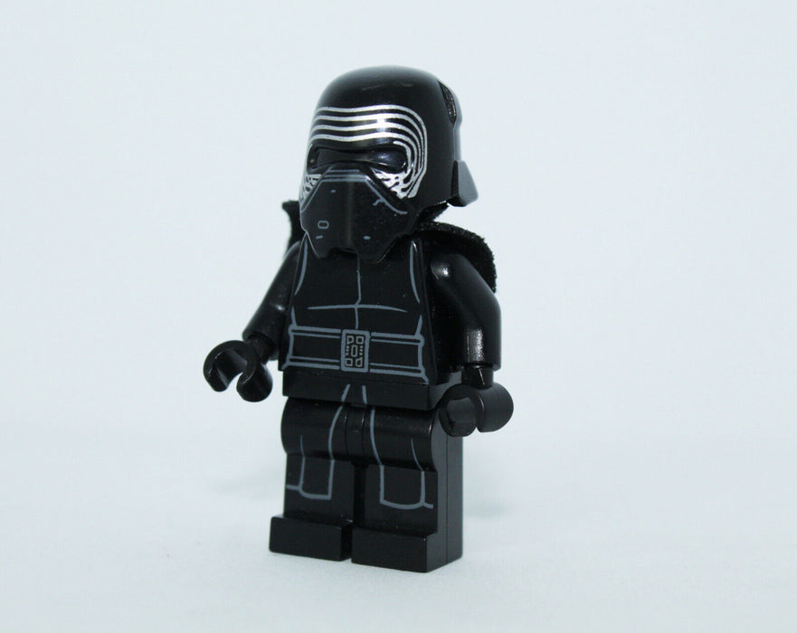 Lego Kylo Ren 75104 Helmet Episode 7 Star Wars Minifigure