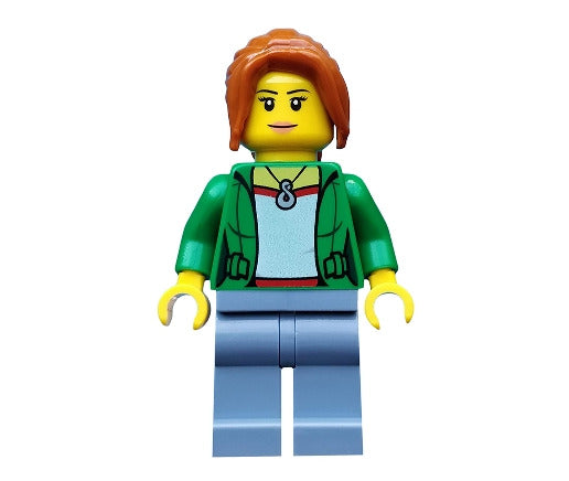 Lego Claire 70751 Ninjago Minifigure